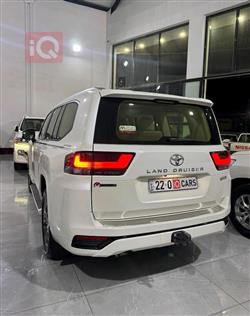 تويوتا لاندكروزر